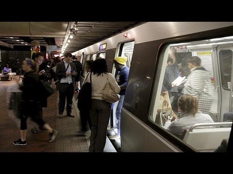 Video: Pendeln nach Washington, DC: Transportmöglichkeiten