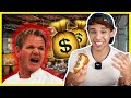 I Ate At Gordon Ramsay Burger For An Entire DAY! 💰🍔