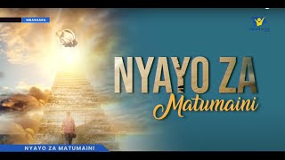 NYAYO CHUMBANI SEH. I  DAY 19  -  MCHUNGAJI PAUL SEMBA