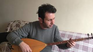 Elmacı güzel -bülent suat - Resimi