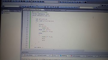 Program Mencari Deret Fibonacci secara Rekursif dan Iteratif