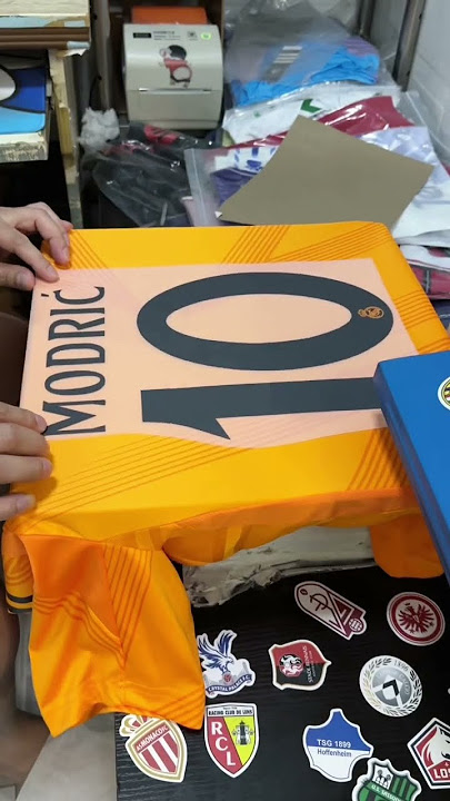 2425 Real Madrid jersey # 10?🤔 #footballjersey #football #jerseys #jersey