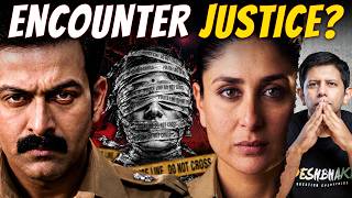 Daayra Movie Review | Can The Police Now Decide Who’s Guilty & Who Gets To Live? | Akash Banerjee
