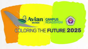 COLORING THE FUTURE 2025 | Avian Brands Campus Roadshow – Universitas Gunadarma