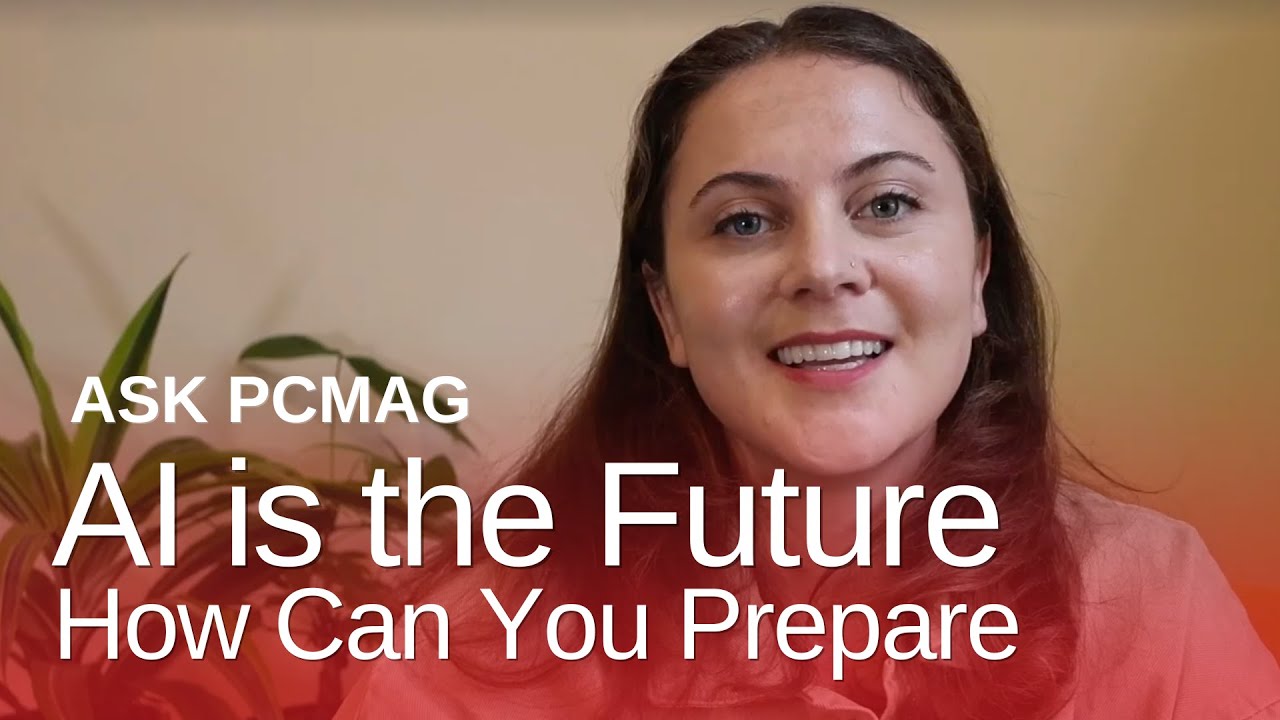 AI is the Future of Everything: Five Ways You Can Prepare - YouTube
