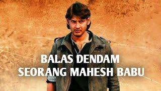 Hidupnya Hancur, Dia Difitnah dan Dipenjara - Film India Mahesh Babu