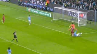 Liverpool vs Manchester City (2-3) - Darwin Nunez Miss Three Big Chances
