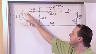 Lesson 4 - Source Transformations, Part 4 (Engineering Circuits) Wealth