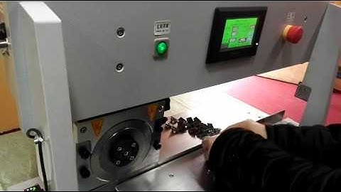 CWV 1A4602led pcb depaneling manual type,V Cut Pcb Spearator