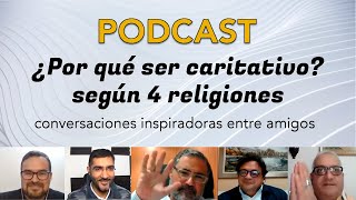 Por qué ser caritativo según las enseñanzas de 4 religiones (parte 1) - Friends of Religions T2E2 by The Review of Religions en Español 126 views 1 year ago 52 minutes