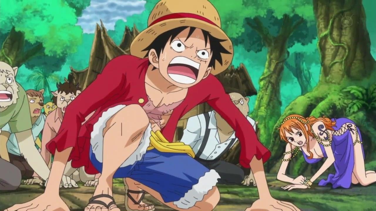 One Piece Episode 774 Preview Hd ワンピース 第774話 Onepiece Op Youtube