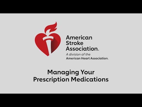Video: Heeft een medische opleiding genoten en kan medicijnen voorschrijven?