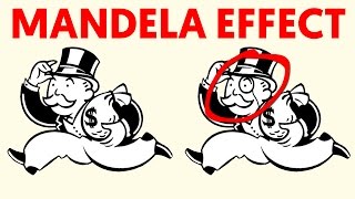Video thumbnail of "Have You Experienced the Mandela Effect?"