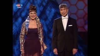 Eurovision 2004 TRT 1 Kesilen Reji Dahil 4K Full Yayın Song Contest