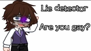 William tries a lie detector screenshot 4