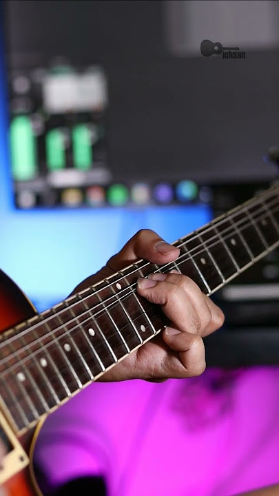 Dewa 19 - Larut | wait til the end untuk lihat efek dan pedal #andra #baladewa #dewa19