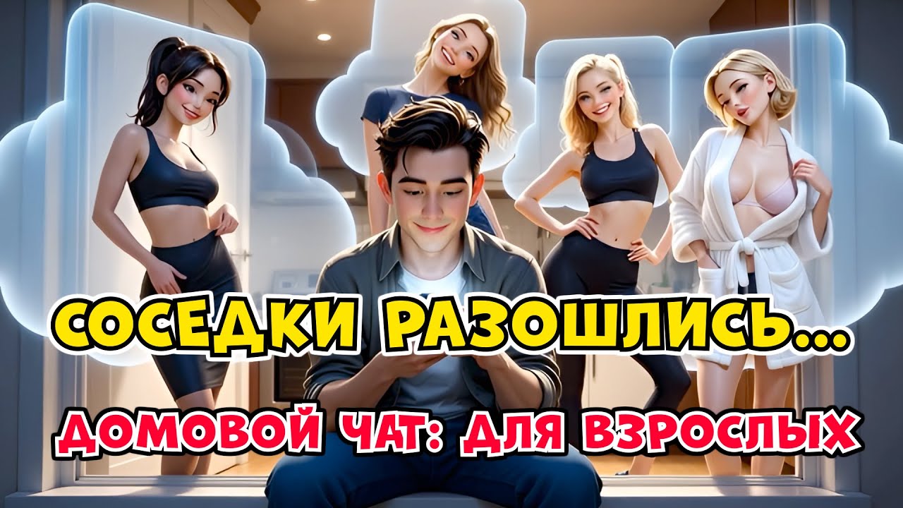 Домовой ЧАТ: соседи, страсти и одна “богиня ЖКХ”