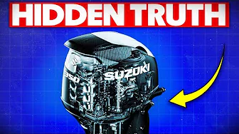 The SHOCKING Truth About Suzuki DF350A Outboard (Dual Prop)!