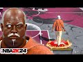 Uncle Ruckus Is A PROBLEM In NBA 2k24