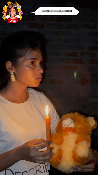 7yr Boy's Spirit‼️ .. | #dare -293 #ABianAchu #trending #abn #aishadare #ghost #horrorstories