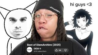 DIEMARCHIVE Animations Are Still UNHINGED 🤣