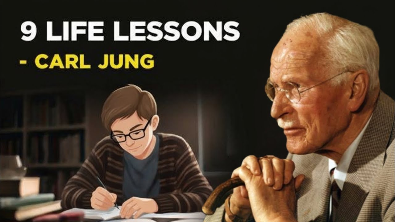 The 9 Hidden Lessons of Carl Jung That Will Awaken Your Soul - YouTube