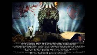 Türk Irkının En Büyük Başbuğu Yavuz Sultan Selim Han