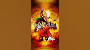 #shorts final episode of Detective Conan ! Happy ending Who is the leader of the organization?