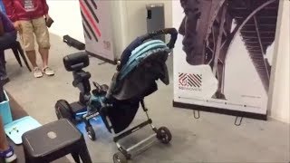 Loomo Hackathon Projects at MIT Hackathons -- Segway Robotics