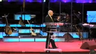 Cruz Father: Ted Cruz Anointed To Bring the Spoils of War to the Priests