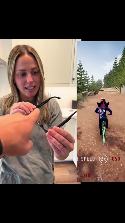 Wife Reacts to AR Sunglasses#arsunglasses #augmentedreality #techtok #wifeandhusband
