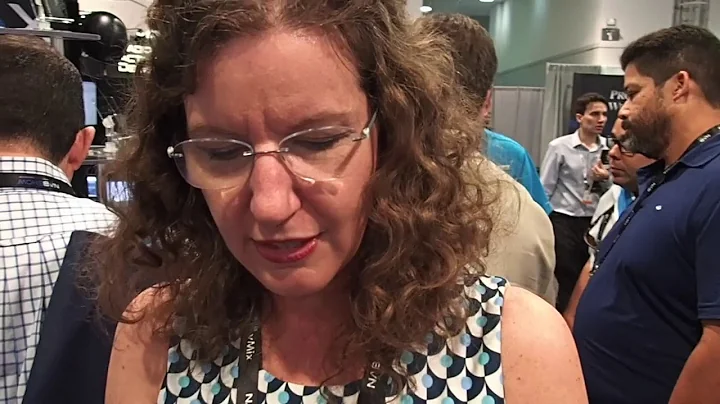 Q5X Nancy Mathis NAB 2018