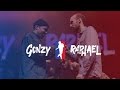 GONZY vs RAPHAËL | I LOVE THIS DANCE ALL STAR GAME 2016