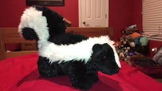 Wild republic skunk 🦨 toy review