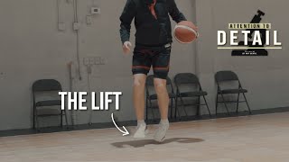 The Lift: A Simple Ballhandling Secret