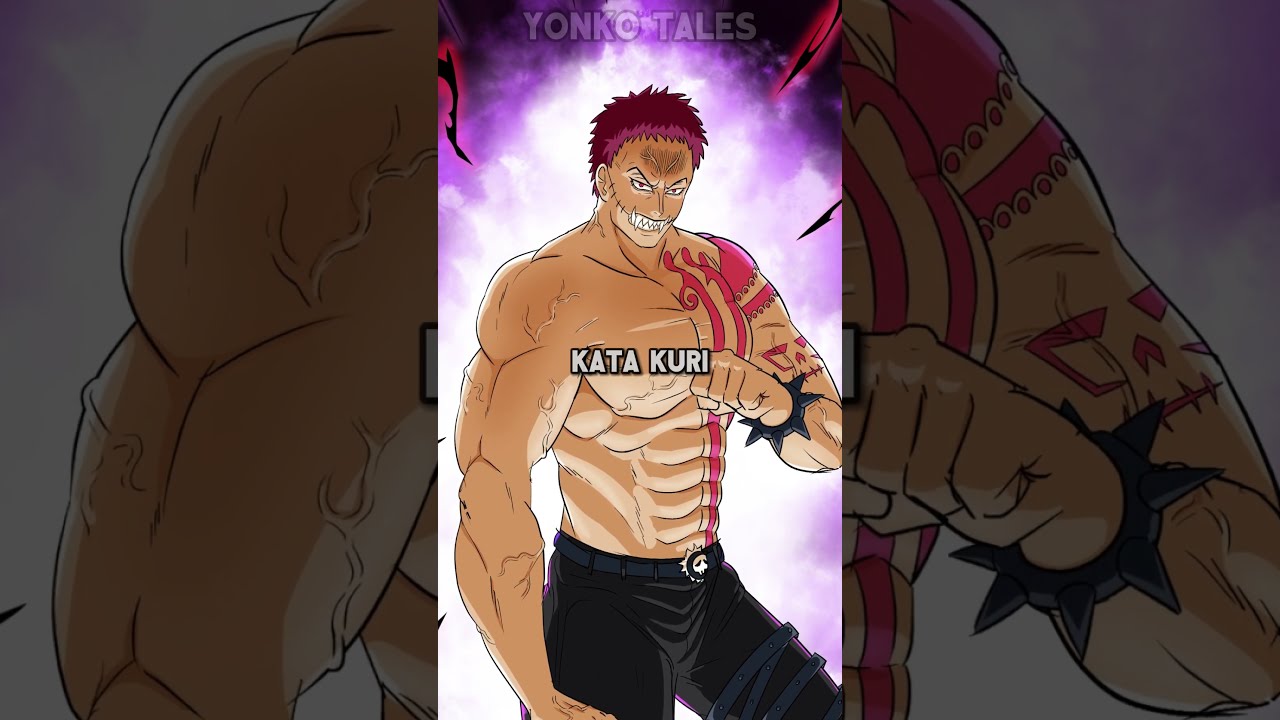 How Did Luffy Defeat Katakuri While Suffering More Than One Piece Onepiece Shorts