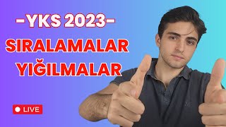 2023 YKS Sıralamalar ve Yığılmalar Nasıl Olur? / #yks #yks2023