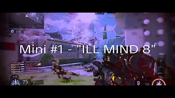 Minitage #1 - "ILL MIND OF HOPSIN 8"