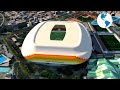 Actualidad y Futuros Estadios de Colombia 🇨🇴 (Antes de Arena del Río)