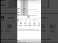 Percentage of total in Excel #exceltrickshots #exceltricksandtips #exceltrickformula #shorts #viral