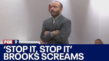 Darrell Brooks trial: 