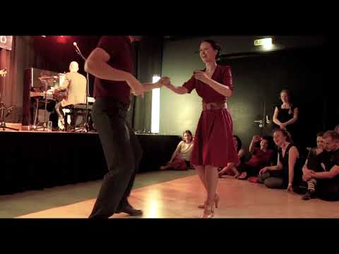 Vienna Sugar Blues 2018 - Demo - Lisa Clarke & Fabien Vrillon