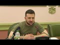 Президент України Володимир Зеленський провів зустріч з Президенткою Європарламенту Робертою Мецолою