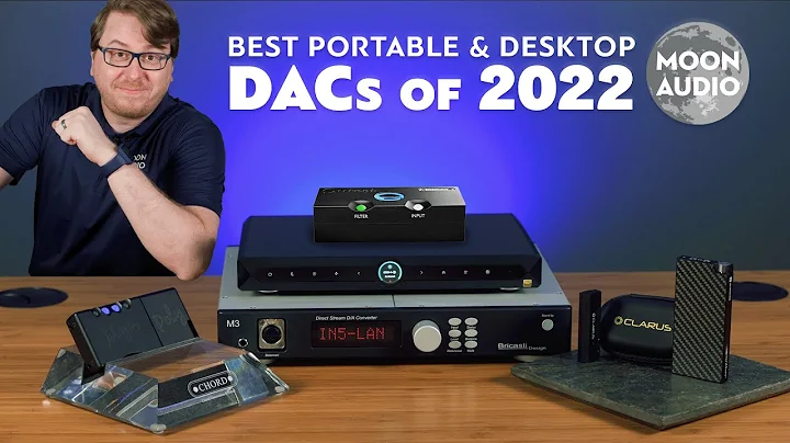 Best DACs of 2022: Including Chord Mojo 2, Matrix Audio and Bricasti | Moon Audio