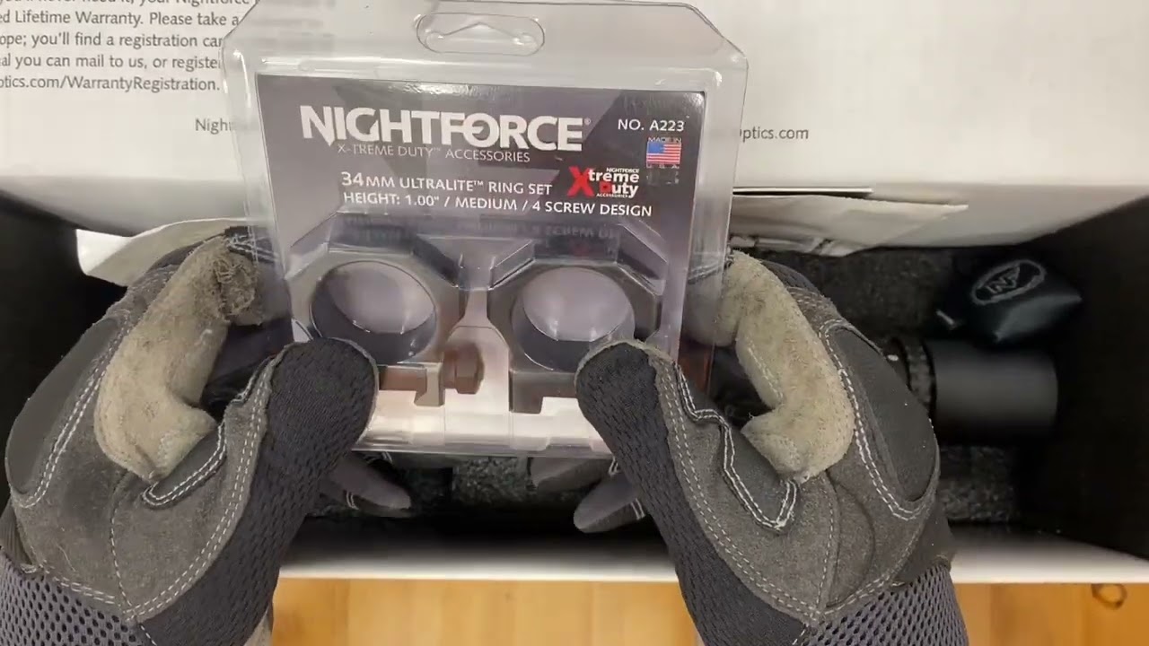 Прицелы NightForce  из европы с быстрой доставкой или из USA весь ассортимент
