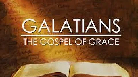 INTRODUCTION TO GALATIANS - PROPHECY VS MYSTERY