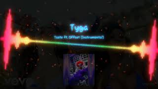 Tyga-Taste Ft. Offset Instrumental B Boosted