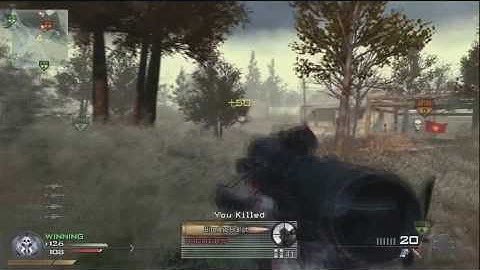 WatchThis!Gaming :: Modern Warfare 2, Top 5 Plays :: Episode 3