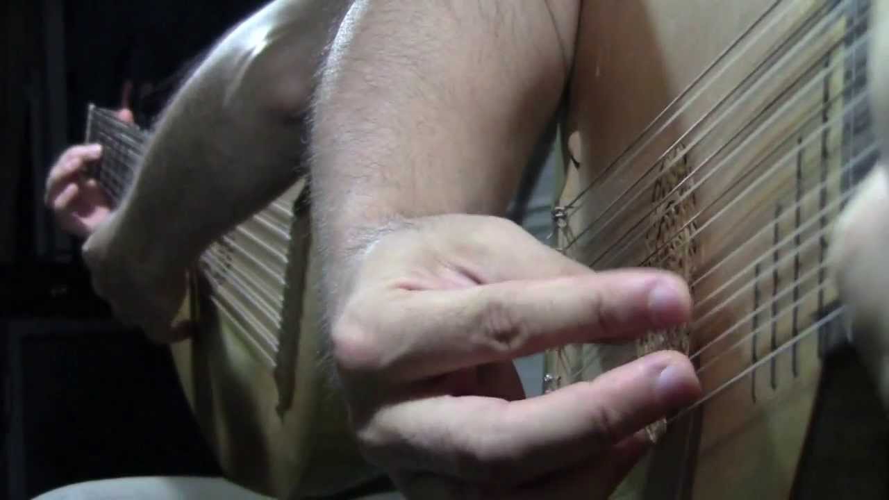 Recercare otttavo (Capirola, 1520) by Rómulo Vega-González