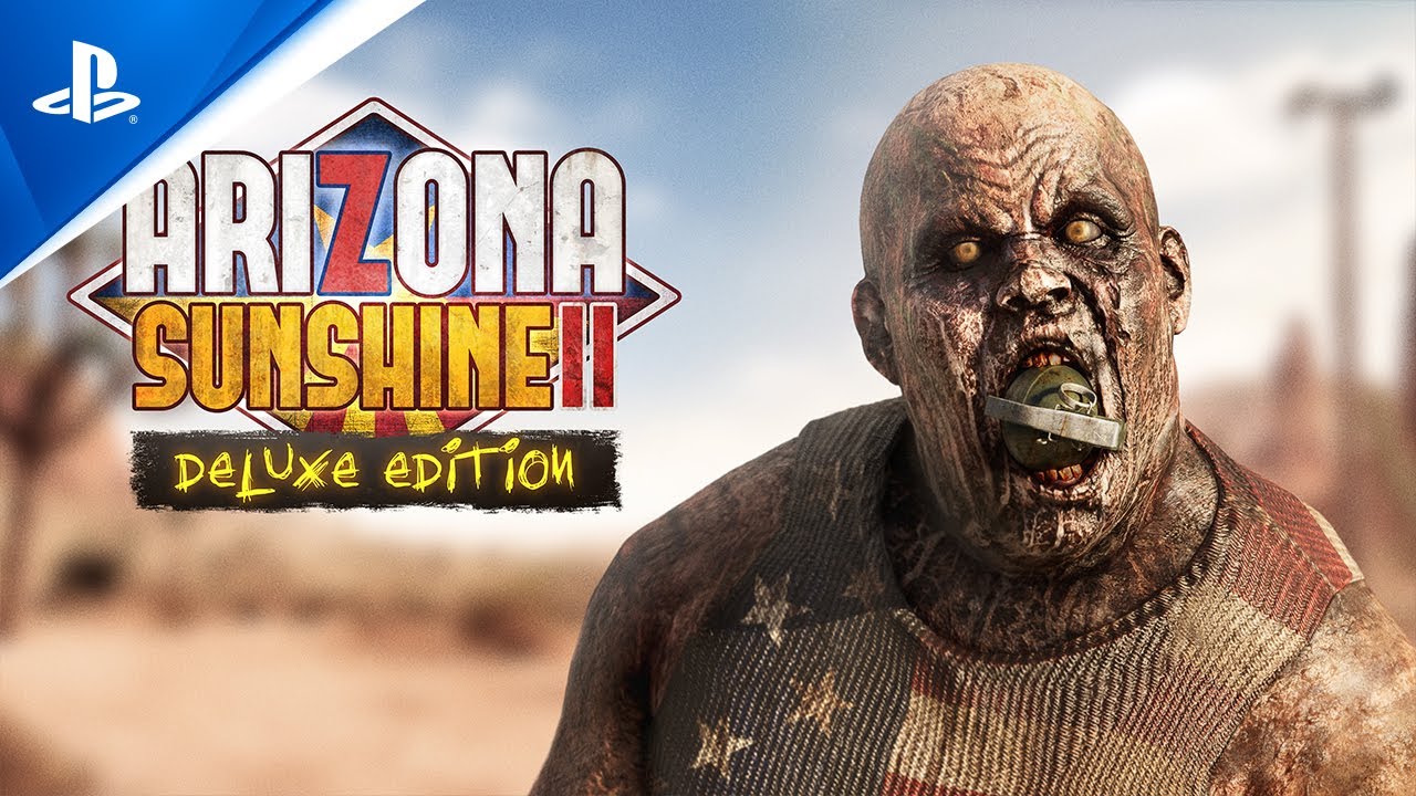 Arizona Sunshine 2: jogo de tiro em VR chega para PS5 e PC ainda